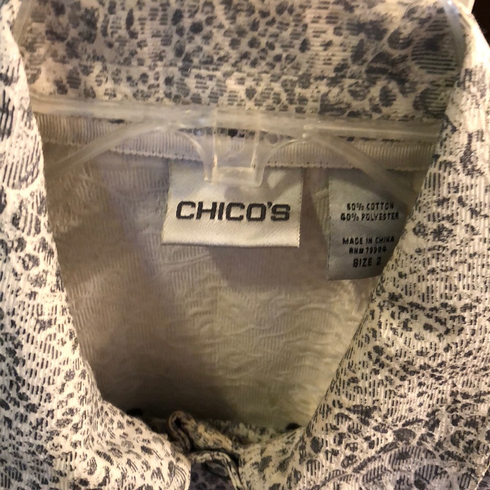 Chico’s jacket
